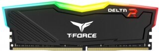 Team Group T-Force Delta RGB (TF3D416G3600HC18J01) 16 GB 3600 MHz DDR4 Ram kullananlar yorumlar